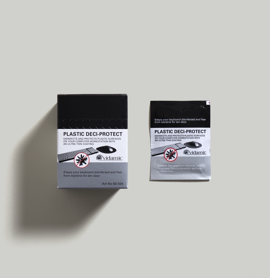 Plastic Deci-Protect