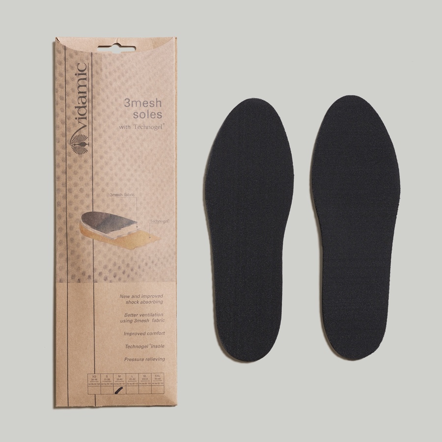TechnoGel® Soles
